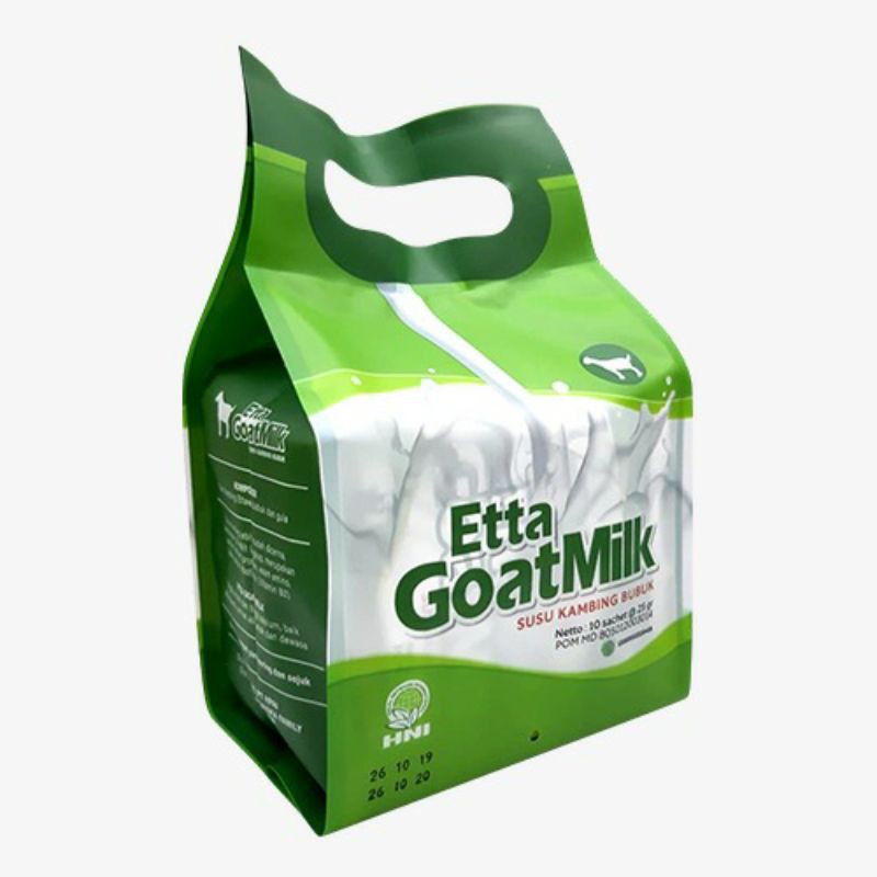 

Etta GoatMilk