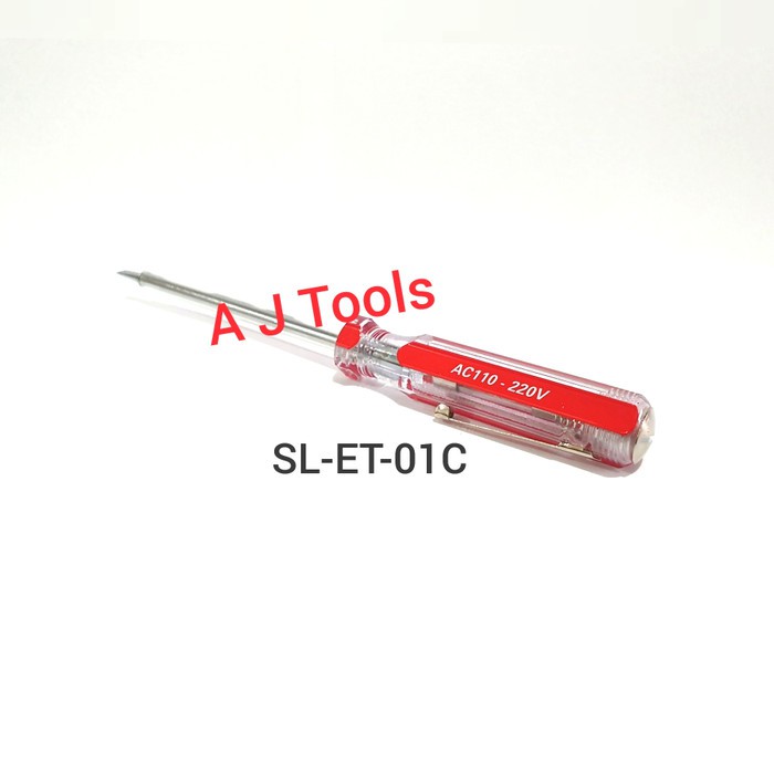 Obeng Tespen TLT Ergo Test Pen SL-ET-01C
