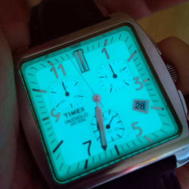 Jam timex preloved