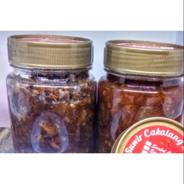 

Suwir Cakalang Homemade