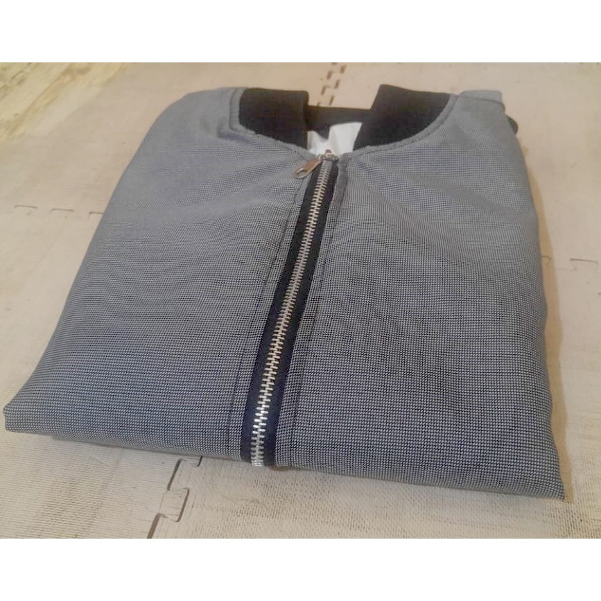 Andara Bomber Jacket - Jaket Bomber Wanita