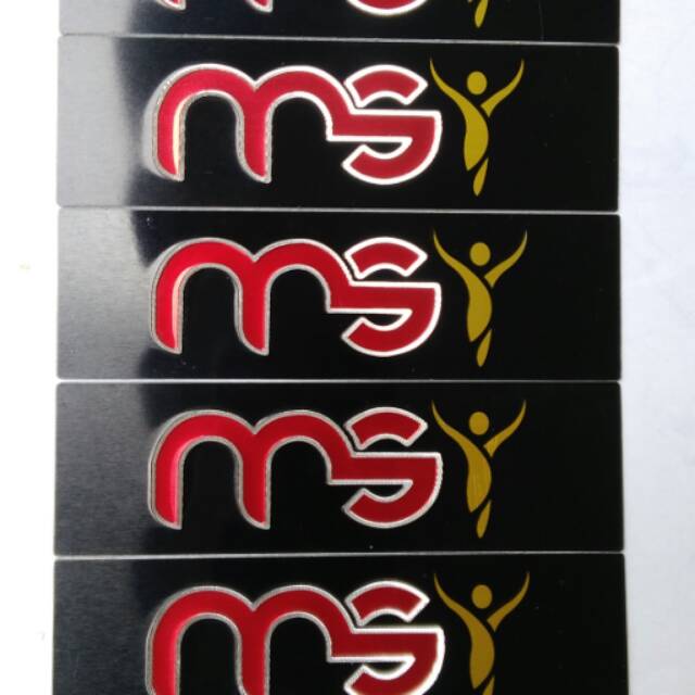 Penghematan Listrik & BBM (IEC/IEP MSI) Original