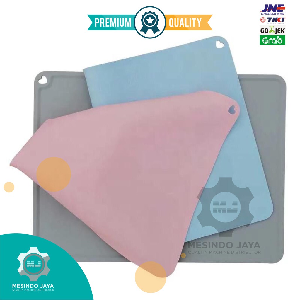 Alas Tatakan Tempat Makan Anak Bayi Silikon / Baby Placemat Silicone