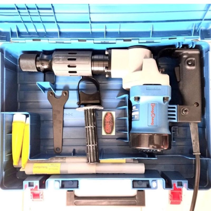 Mesin Bor Bobok Beton Dongcheng DZG6 Mesin Bor Bobok 1 Mode