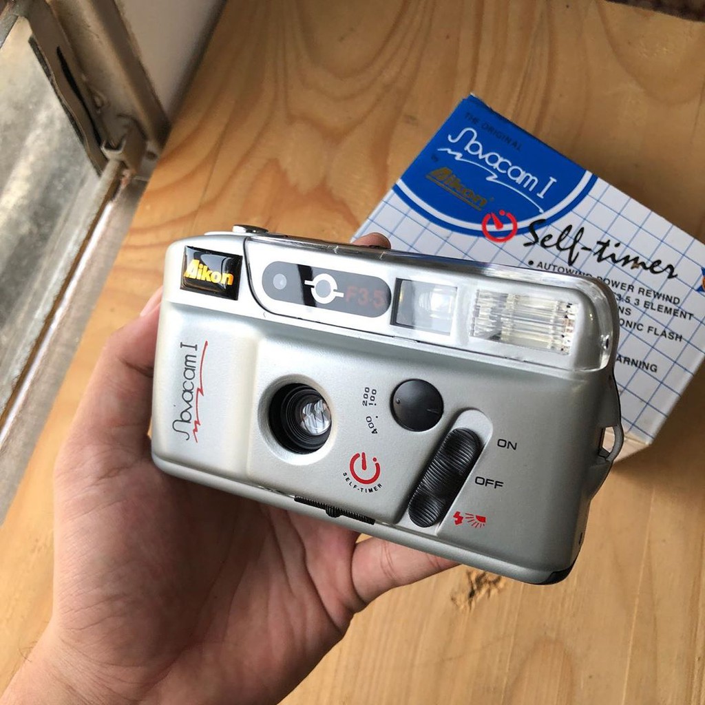 kamera analog novacam