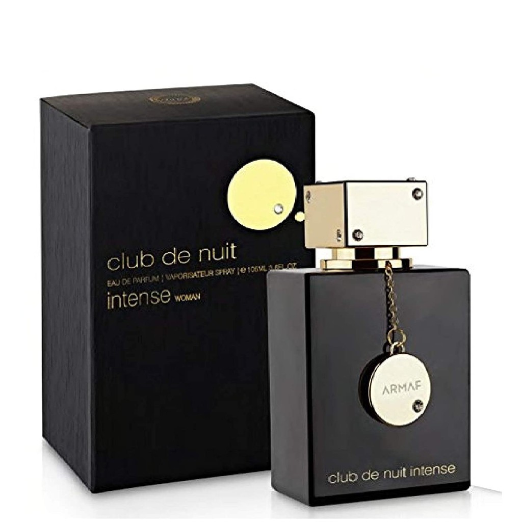 Armaf Club De Nuit Intense Women Eau de Parfum - 105 mL