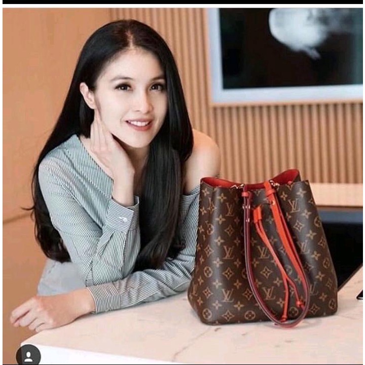 tas wanita NeoNoe / Lv Serut TAS selempang