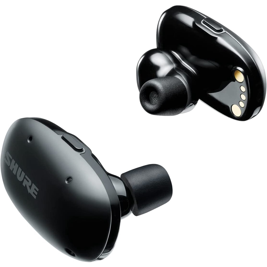 Shure AONIC Free True Wireless TWS Sound Isolating Earphones Earbuds