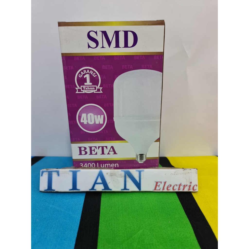 Lampu LED SMD BETA 40 Watt