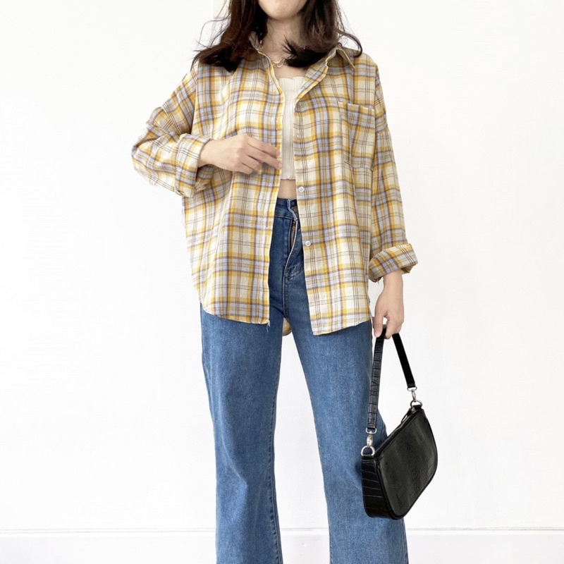 NUKAI FLANEL SHIRT