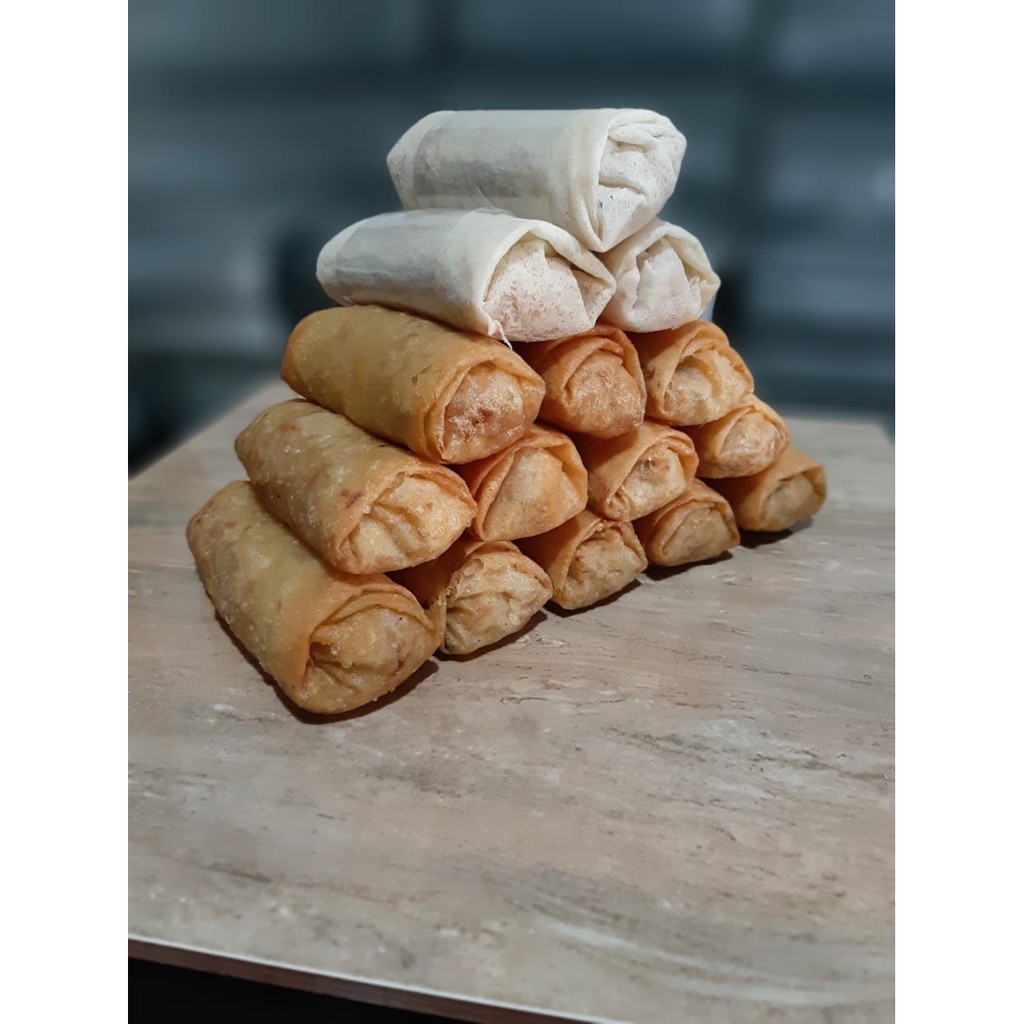 

Lumpia jumbo