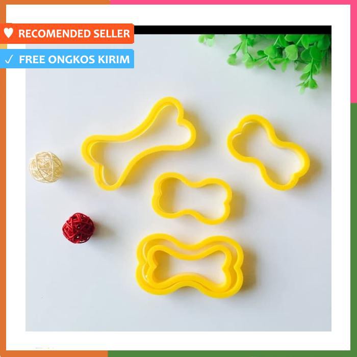 

COOKIES CUTTER TULANG COOKIES CUTTER CETAKAN BISKUIT