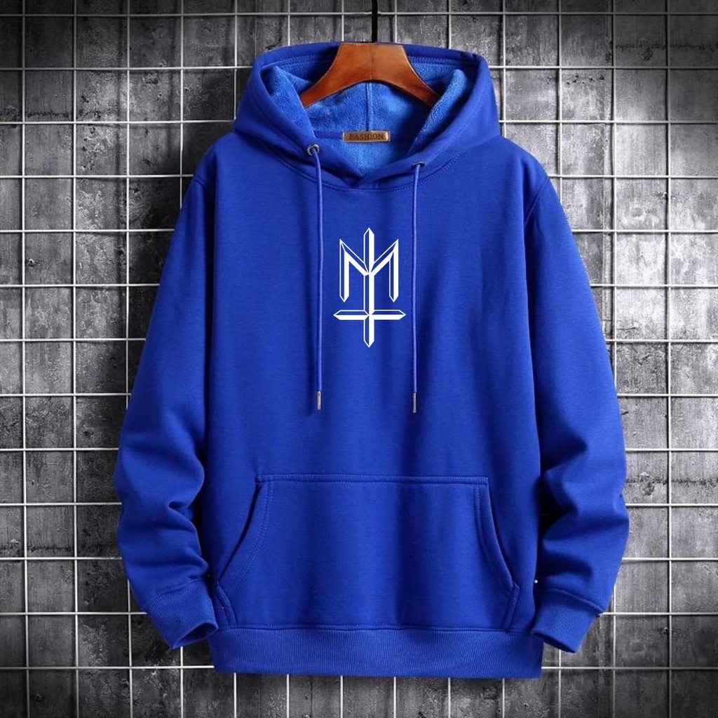 Asgard777 - Hoodie EMTE / Hoodie cowok / Hoodie pria / hodie / sweater / sweater pria / sweater polos