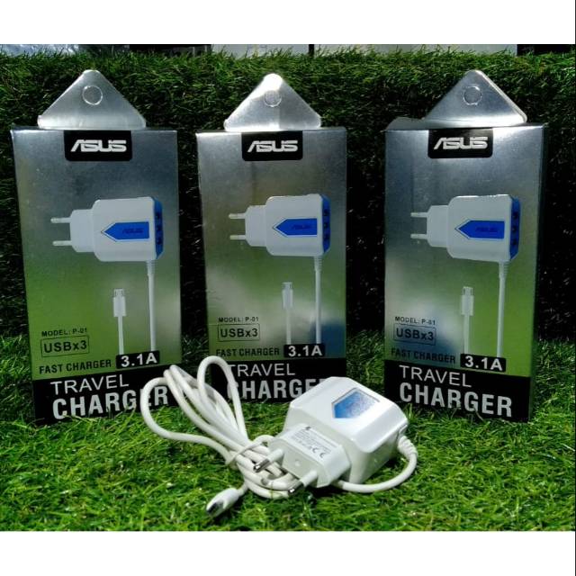 CASAN/CHARGER/TC ASUS 3.1A