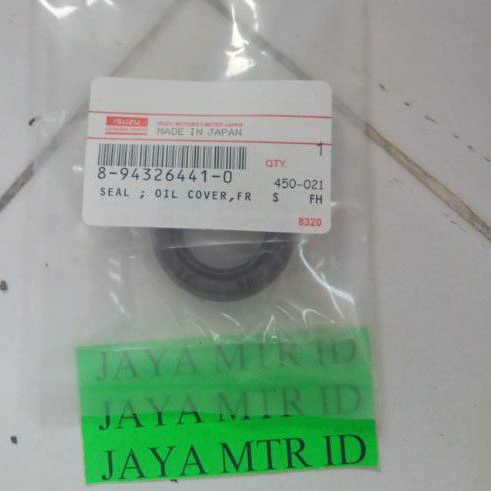 seal transmisi depan isuzu panther