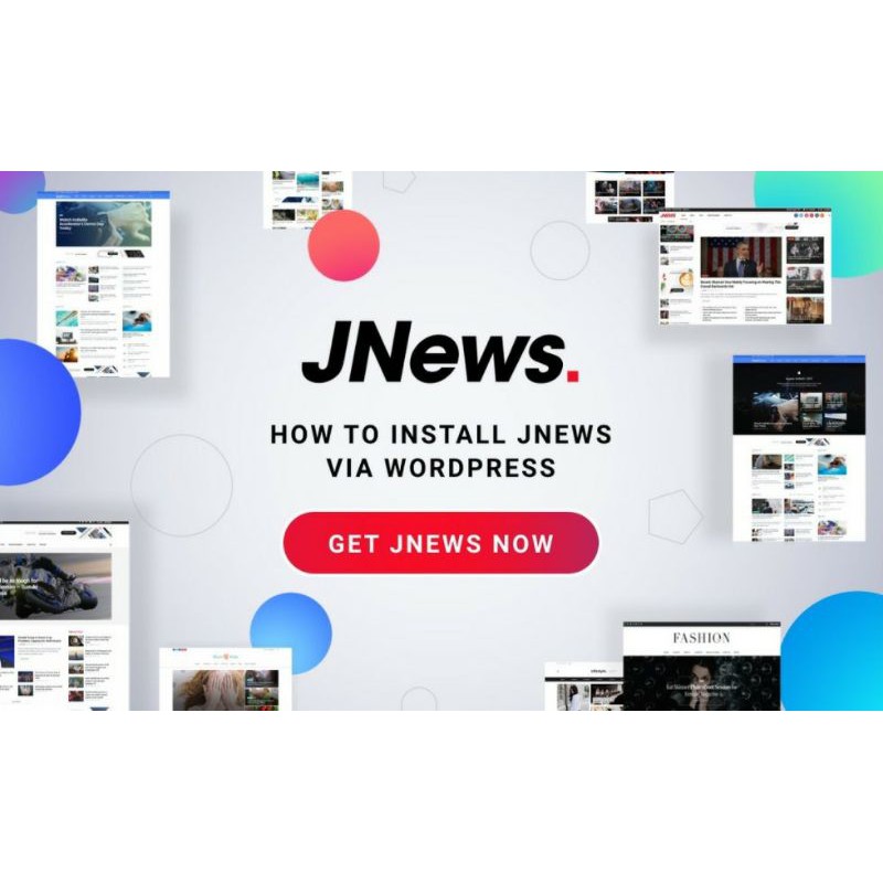 Thema JNews - WordPress Newspaper Magazine Blog Theme