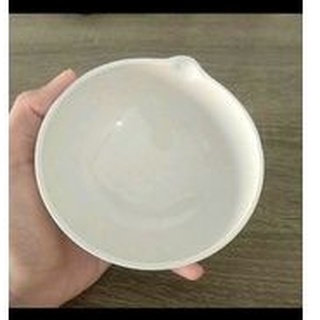 Jual Cawan Penguap Ml Cawan Porselen Ml Cawan Porselin Evaporating Dish Shopee Indonesia