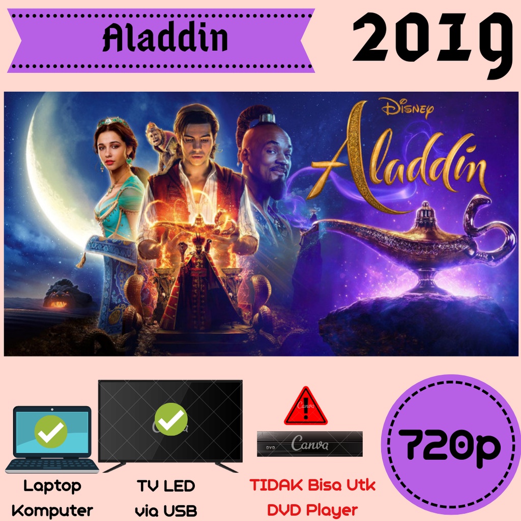 Harga Aladdin Terbaru Juli 2021 Biggo Indonesia