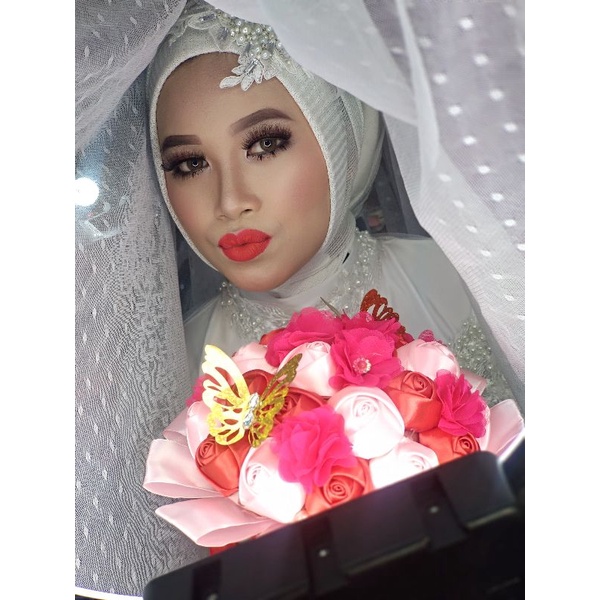 Buket Pengantin / Bunga Tangan Pengantin