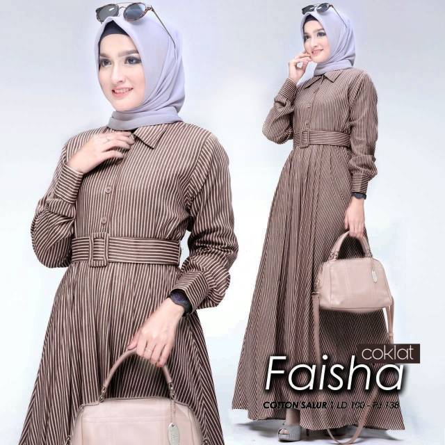 Faisha Dress