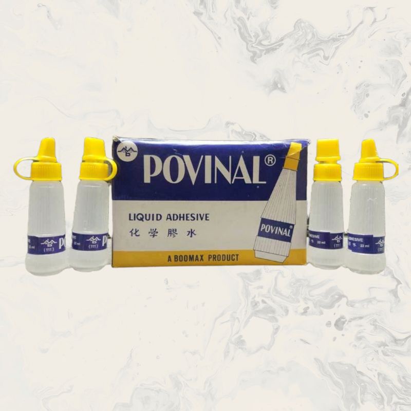 

Lem Kertas / Lem Slime / Lem Kertas Povinal / Lem Cair