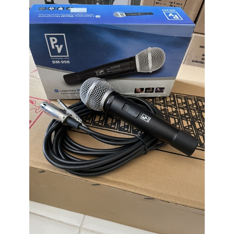 MIC DM998 PV