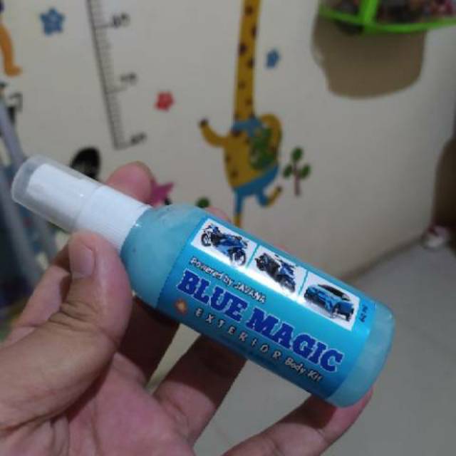 

Blue Magic 35ml