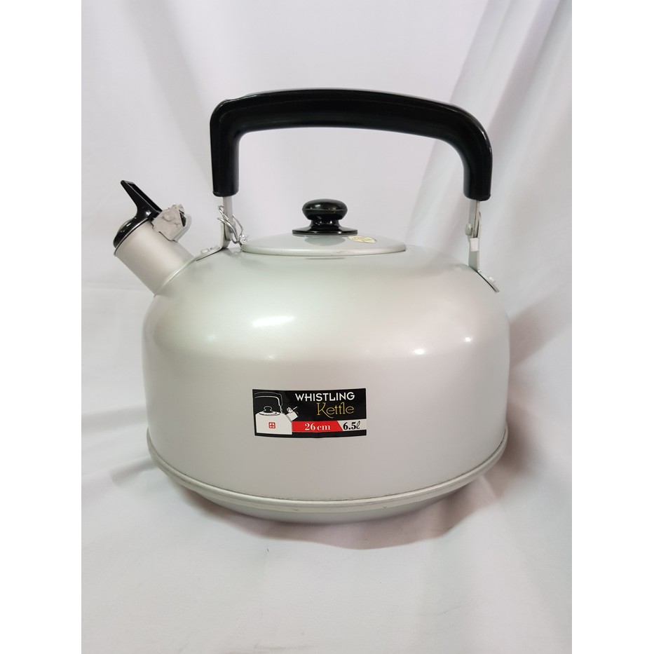 Teko Bunyi - Whistling Kettle Maspion 6.5 Liter