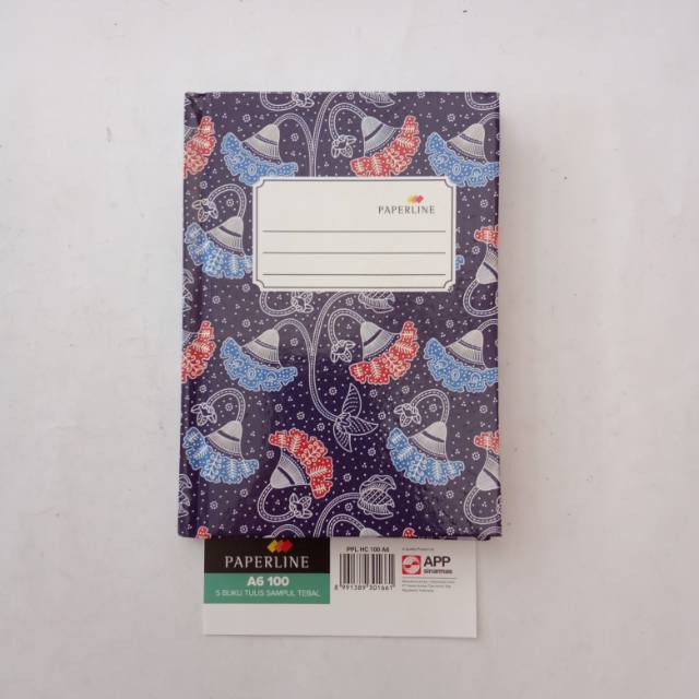 

Buku Octavo A6 100 Lembar Paperline
