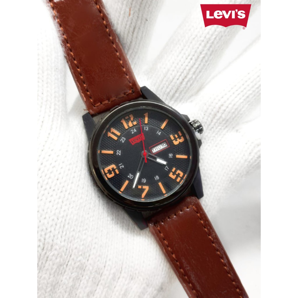 JAM TANGAN PRIA LEVIS COD