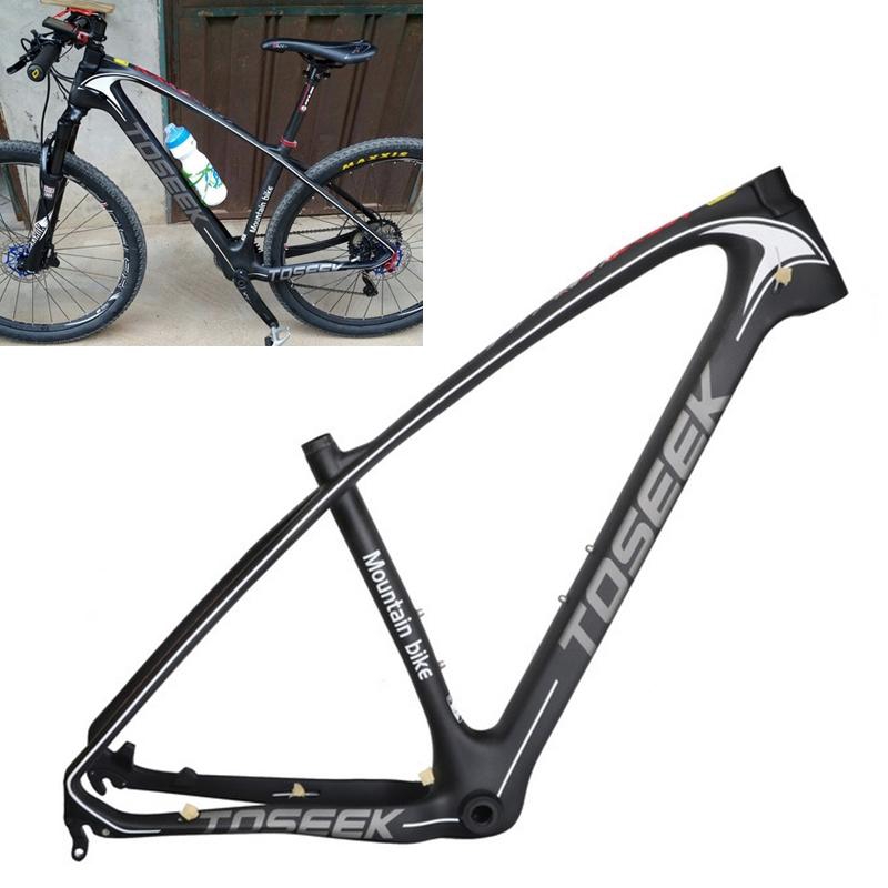 29 mountain bike frame