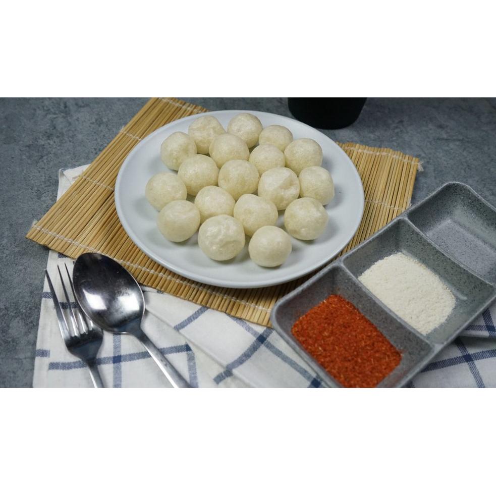 

((B-AHY_♥)) Kylafood Cimol Spesial-pasti dikirim