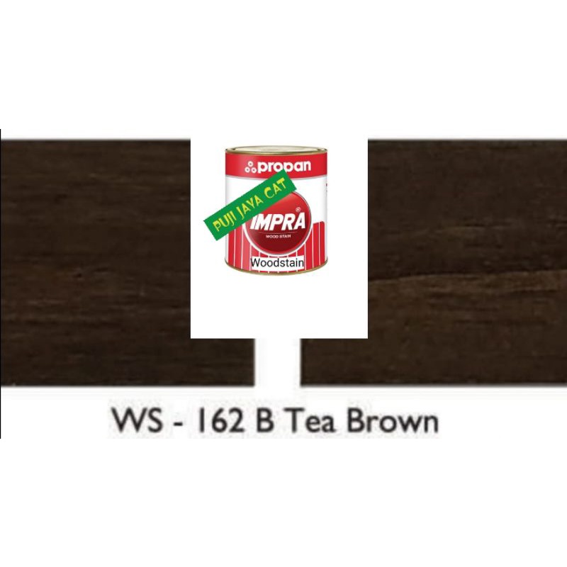 Propan Impra woodstain Ws 162 Tea Brown (tua)