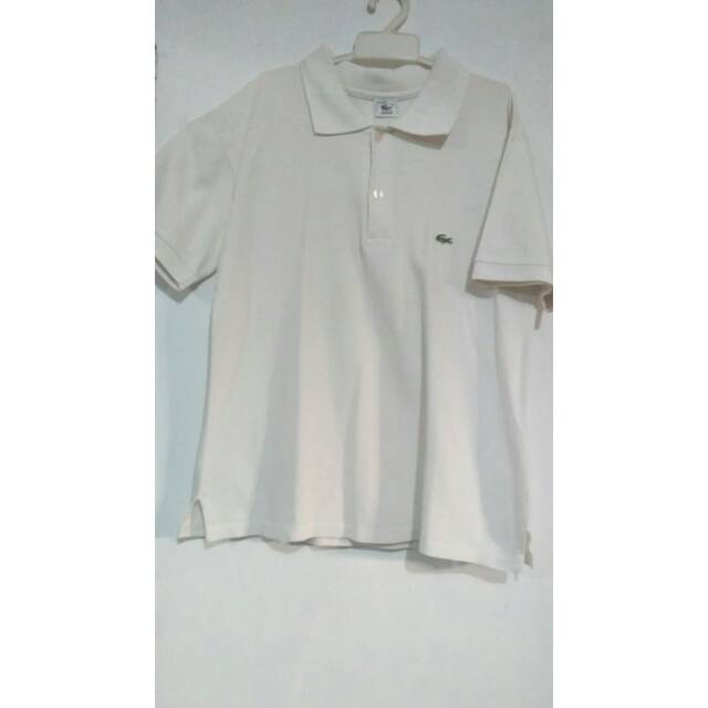 TSHIRT LACOSTE COWOK /KAOS LACOSTE ORIGINAL MURAH