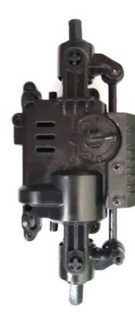 NEW - GEARBOX GARDAN DEPAN ROCK CRAWLER SPAREPART MOBIL REMOTE SPARE PART RC