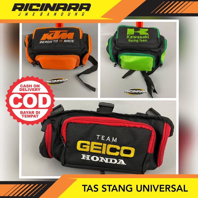 TAS STANG TRAIL MOTOCROSS KTM KAWASAKI HONDA YAMAHA