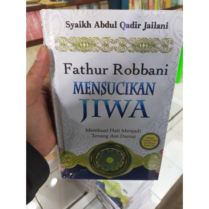 Buku Fathur Rabbani (Mensucikan Jiwa)