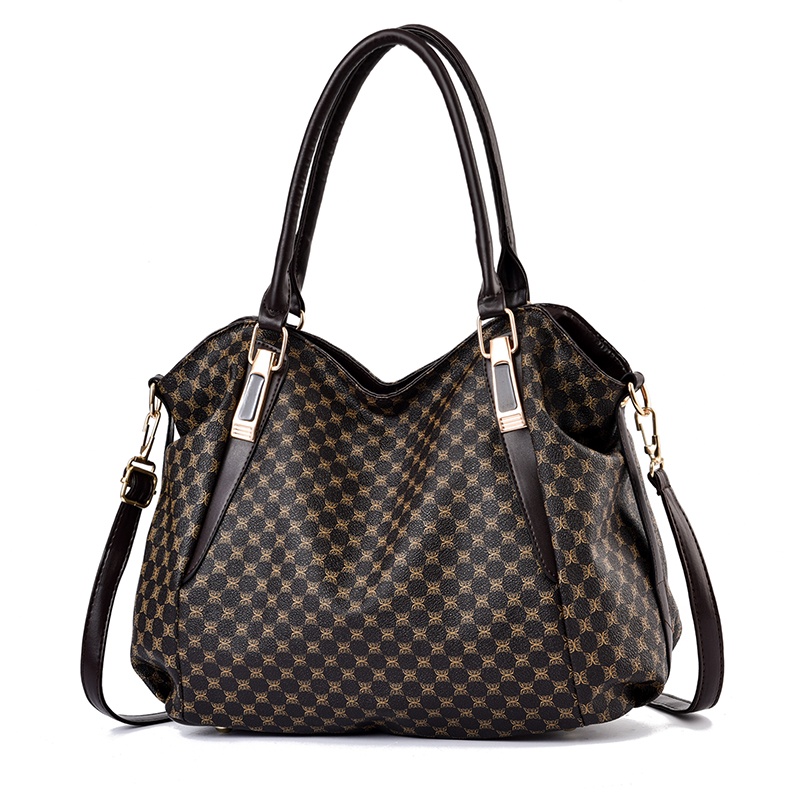 BJ57676 - BLACK/BROWN/COFFEE CIRCLE/FLOWER - TAS JINJING HANDBAG SLEMPANG WANITA FASHION IMPORT MODIS ELEGAN TERMURAH TERLARIS TERBARU BAGSTORE JAKARTA TAS BATAM CR7676 BQ3382 ZCJ4414 LT2073 GT1946 EL5747
