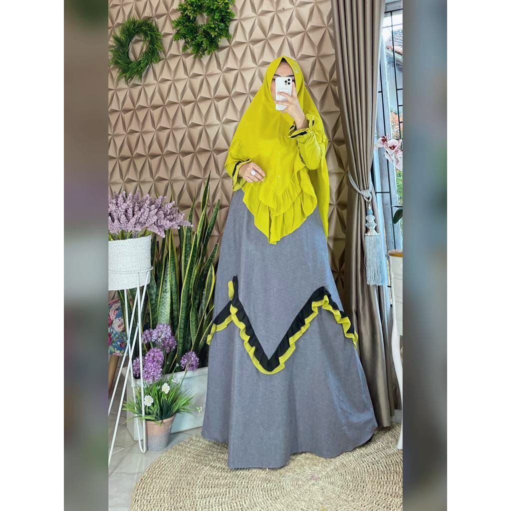 Effoni Gamis Only Original