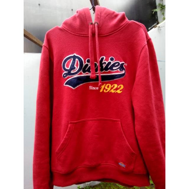 dickies since 1922 hoodie