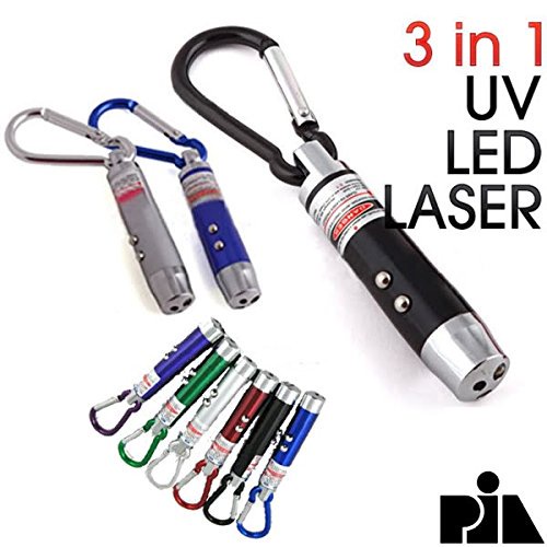 Laser / Laser Kucing / Laser Mainan Kucing / Laser Mainan / Laser 3 in 1 / Laser Pointer / Gantungan Kunci Laser / Mainan Laser FEZONE