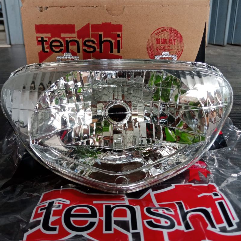 Reflektor depan mio sporty