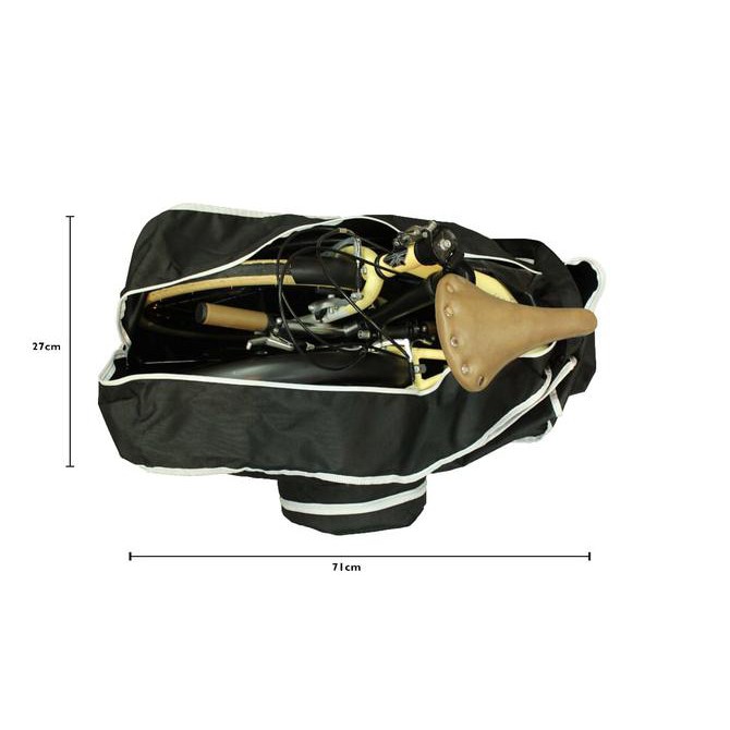  Tas  Sepeda  Lipat  Folding Bike Bag London  Taxi  Best Seller 