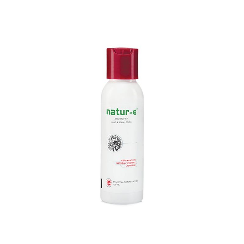 Natur-E Advanced Hand &amp; Body Lotion 100 / Lotion