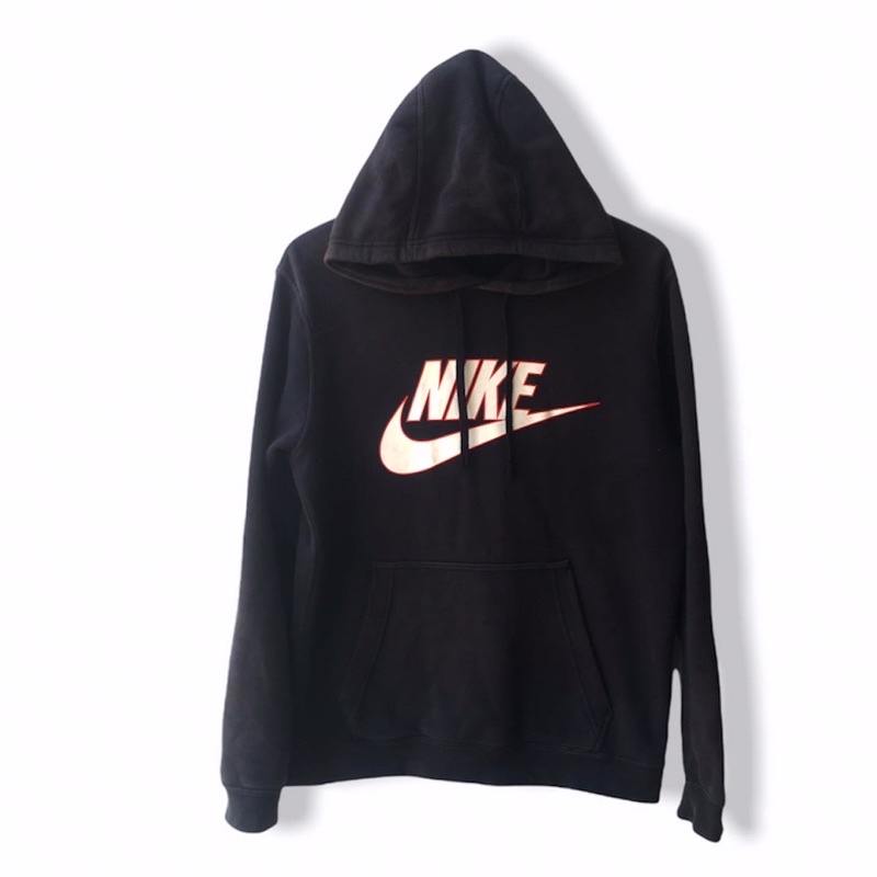 hoodie Nike big swoosh second