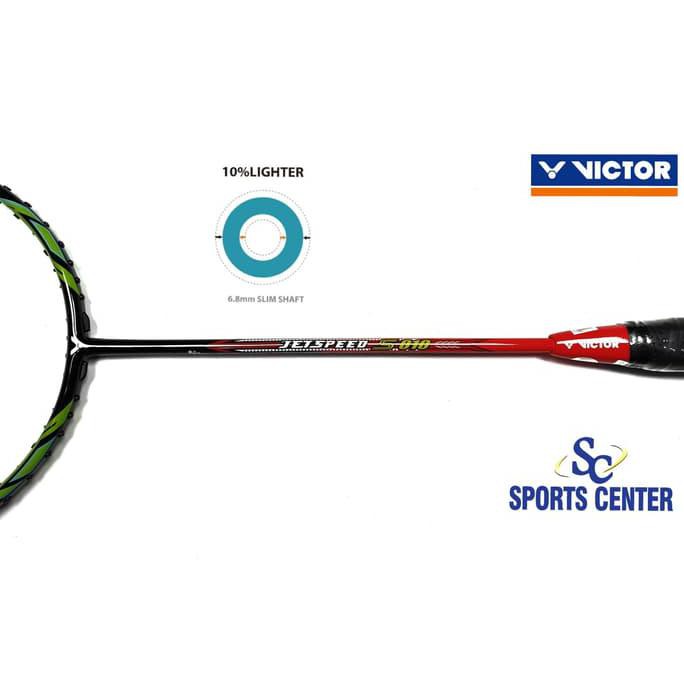 Jual New Hot Item  Raket Badminton Victor Asean Jetspeed S 010 ( 4U G5 )