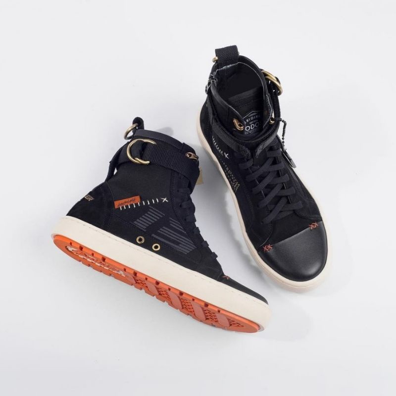 sepatu Exodos 57 x Nevertoolavish Harder