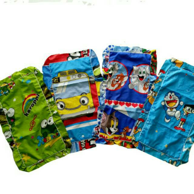 Sarung bantal cinta imut / bantal cinta anak kecil