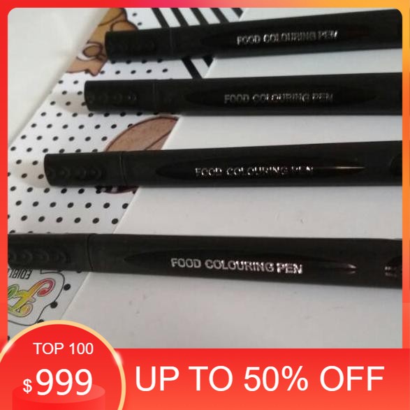 

Murah Pembelian Edible pen food writer tulisan fondant alas adonan Rolling pin smoother modelling to