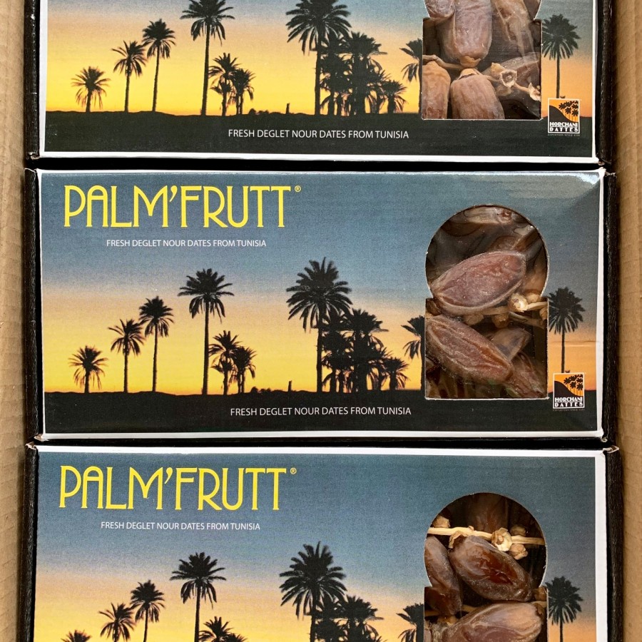 

Kurma Tangkai Tunisia PalmFrutt PalmFruit 500gr